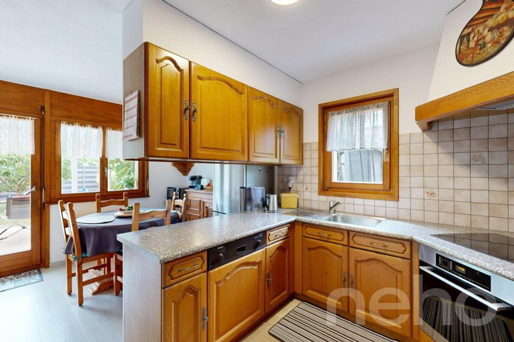 Haus – Collombey - Ansicht 5