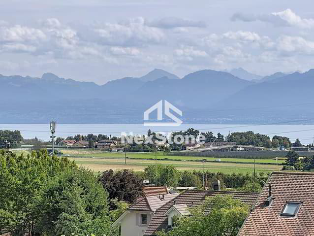 4.5 rooms Apartment for rent in Bursins - image 1/13