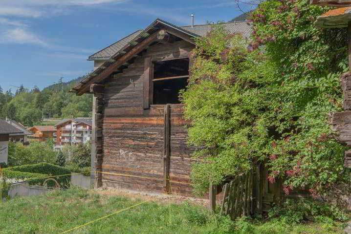 Haus – Fiesch - Ansicht 3