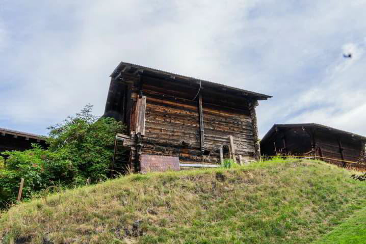 Haus – Fiesch - Ansicht 4
