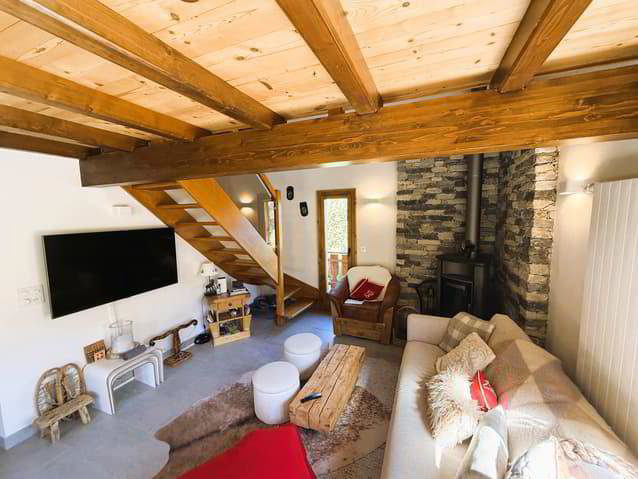 Haus – La Tzoumaz
