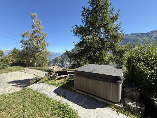5.5 rooms House to buy in La Tzoumaz - image 1/13