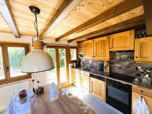 Haus – La Tzoumaz - Ansicht 3