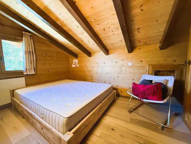 Haus – La Tzoumaz - Ansicht 5