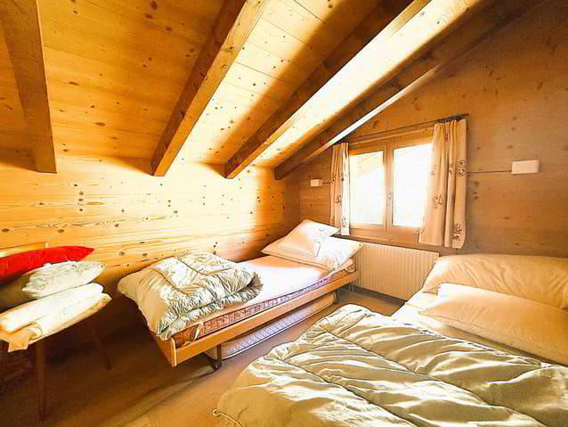 Haus – La Tzoumaz - Mehr