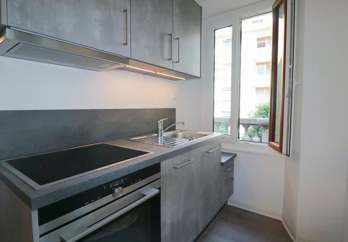 Wohnung – Sion - Ansicht 2
