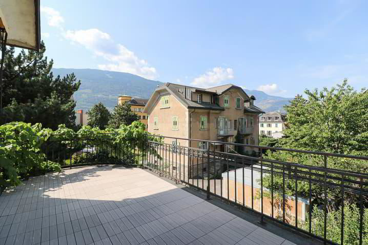 Wohnung – Sion - Mehr