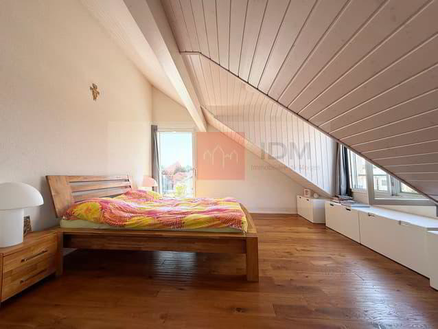 3.5 Zimmer Wohnung zum verkaufen in Reverolle - Bild 1/6