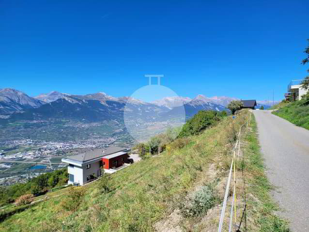 Terrain à bâtir pour résidences principales au coeur de Veysonnaz - Ansicht 2