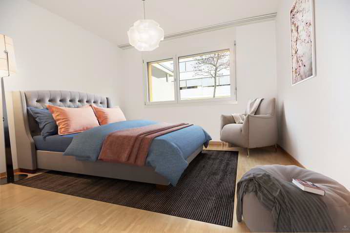 3.5 rooms Apartment for rent in Lausanne - image 1/5