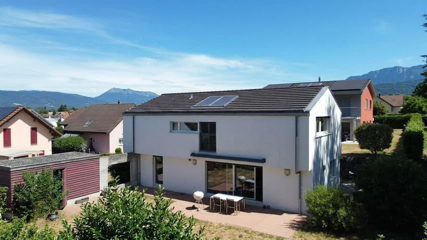 Haus – Cudrefin