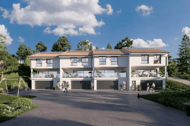 Haus – Grandson - Ansicht 3