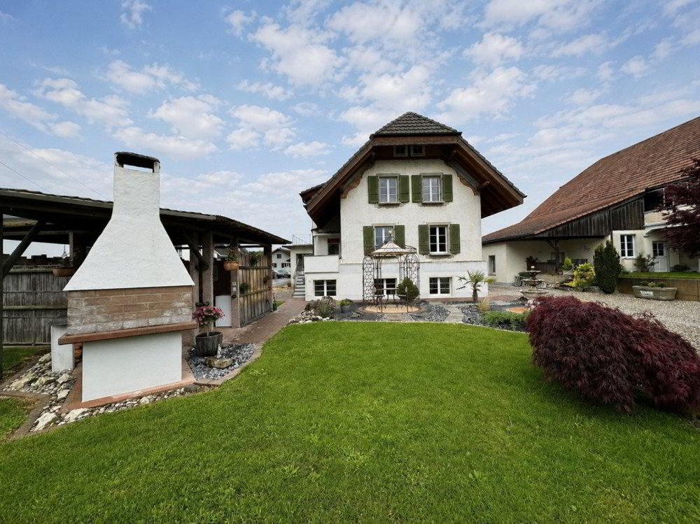 Haus – Bätterkinden - Ansicht 2