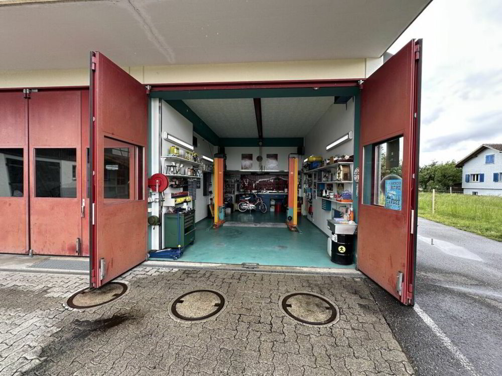 Haus – Bätterkinden - Ansicht 5
