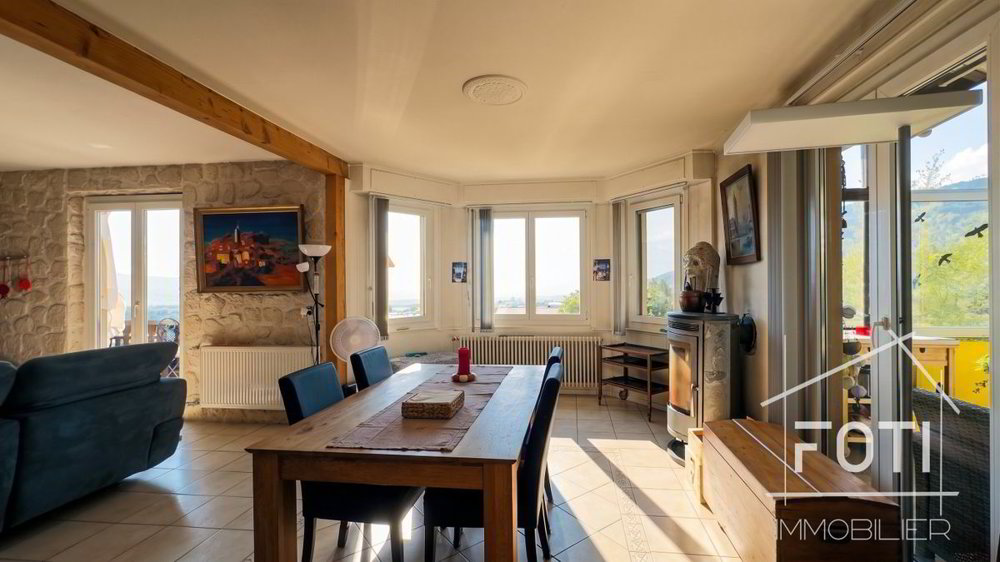 Haus – Monthey - Ansicht 2