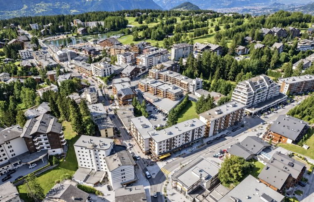 null rooms Office & Commercial to buy in Crans-Montana - image 1/1