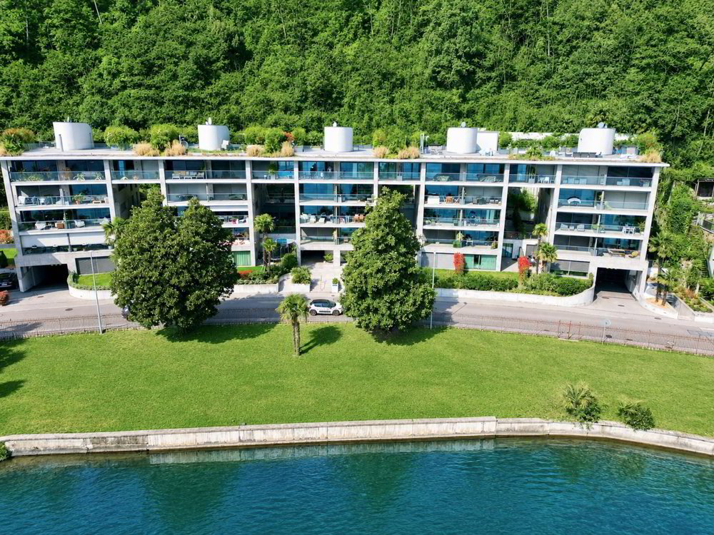 Wohnung – Melide - Ansicht 2