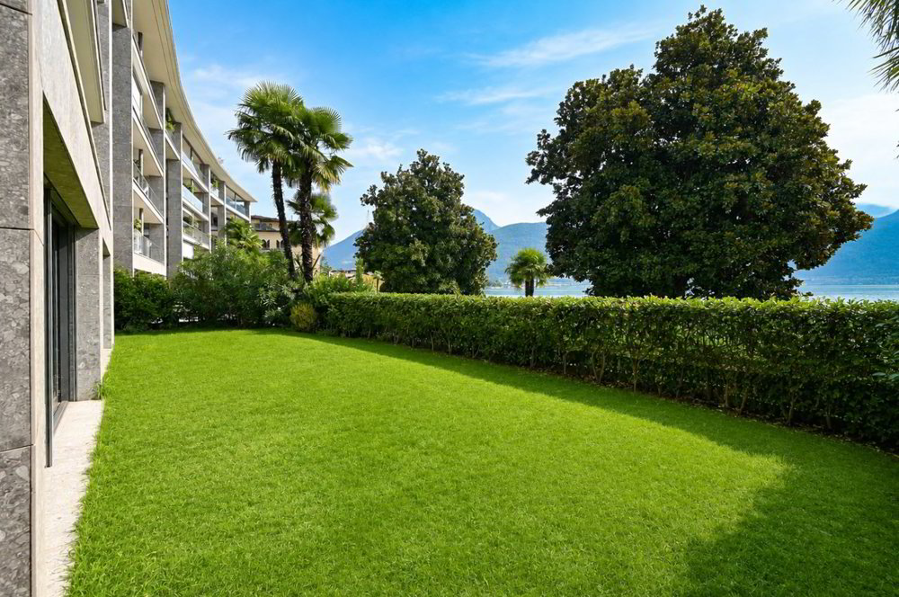 Wohnung – Melide - Mehr