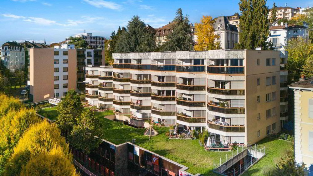 Wohnung – Lausanne - Ansicht 2