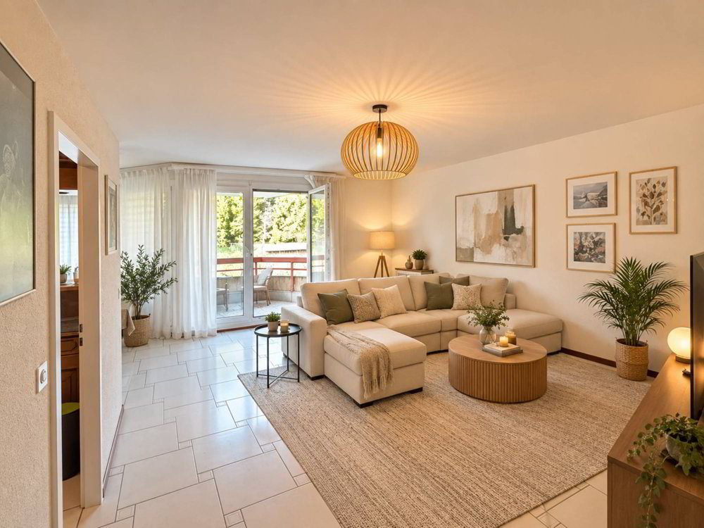 Wohnung – Lausanne - Ansicht 3