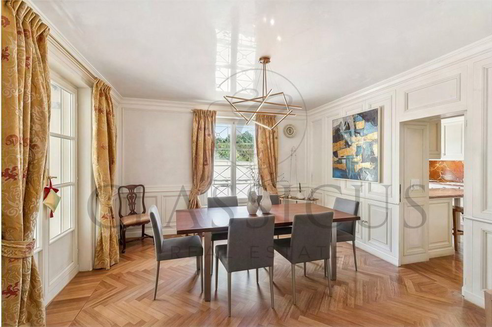 Wohnung – Vandoeuvres - Ansicht 2