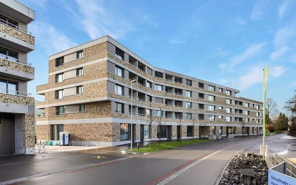 null rooms Car park, garage for rent in Gossau SG - image 1/2