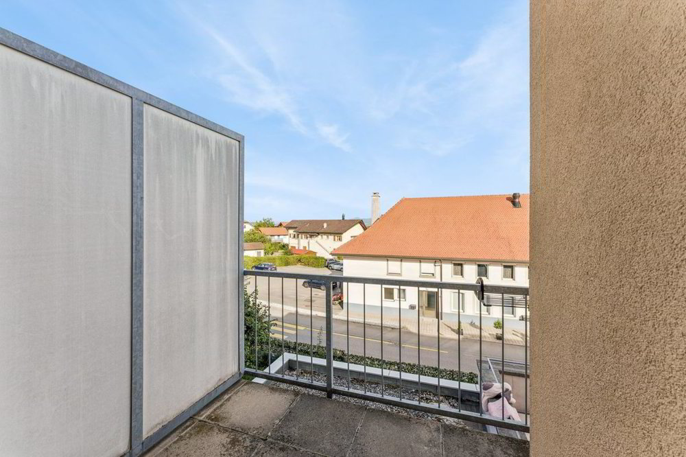 2 Zimmer Wohnung zum verkaufen in Onnens FR - Bild 1/11