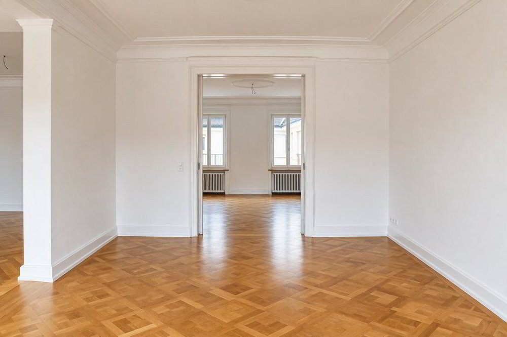 Wohnung – Zürich, Gewerbeschule, Industriequartier - Ansicht 2