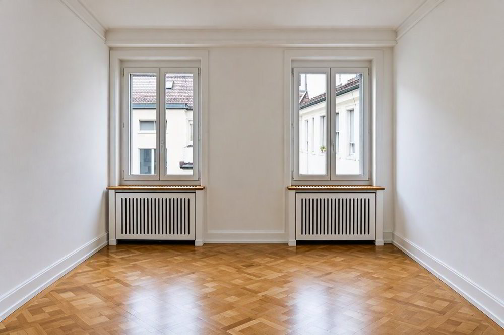 Wohnung – Zürich, Gewerbeschule, Industriequartier - Ansicht 3