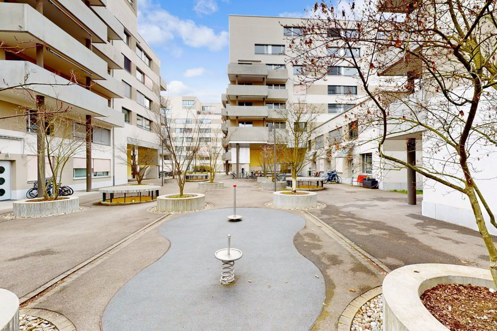 Wohnung – Zürich - Ansicht 2