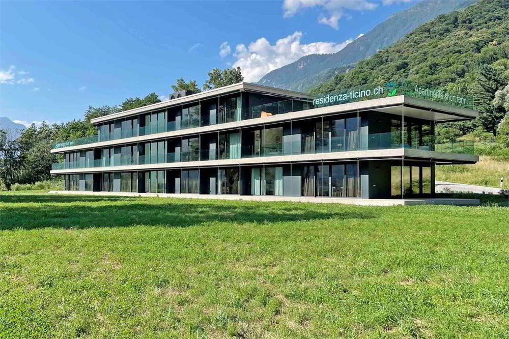 Haus – Bellinzona - Ansicht 2