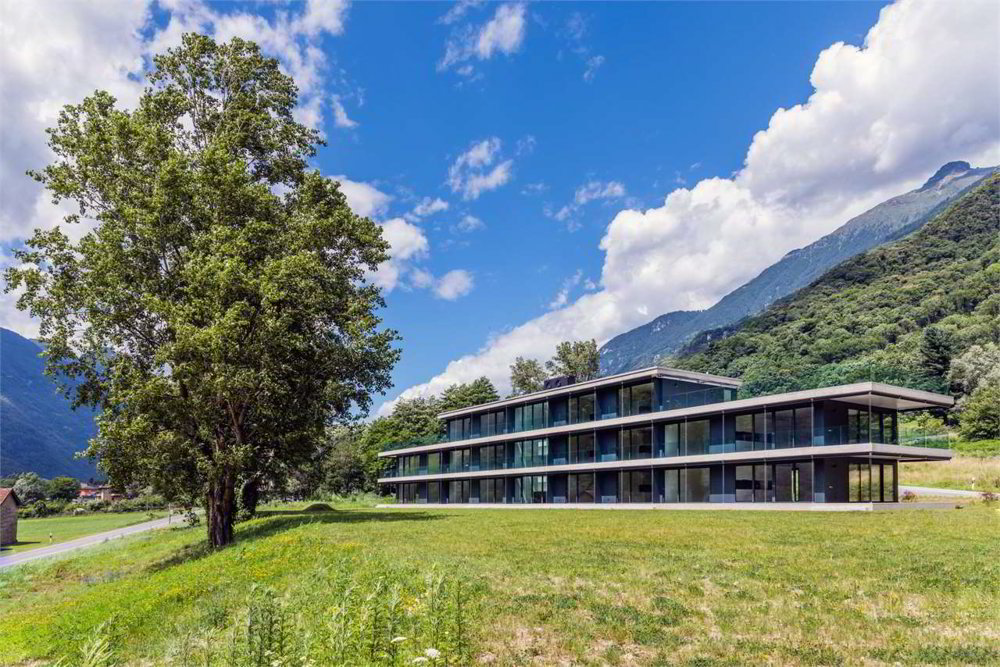 Haus – Bellinzona - Mehr