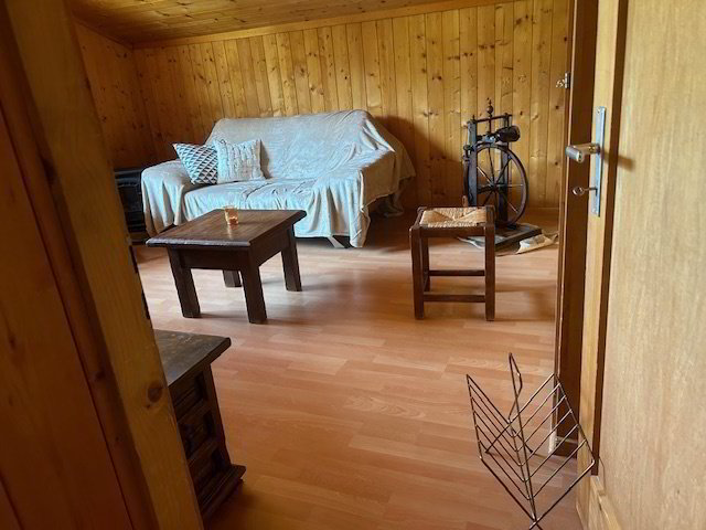 1 rooms Flat-sharing for rent in Château-d'Oex - image 1/10
