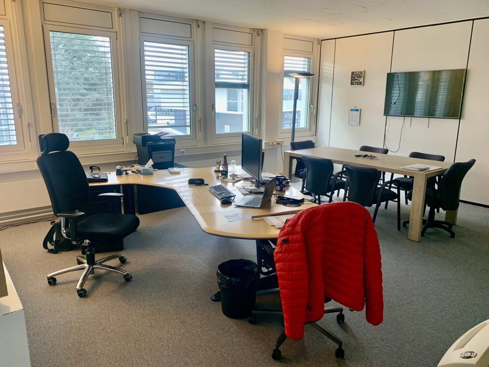 Vaud bureaux, locaux commerciaux, atelier, labo avec dépots Ouest lausanne - Ansicht 3