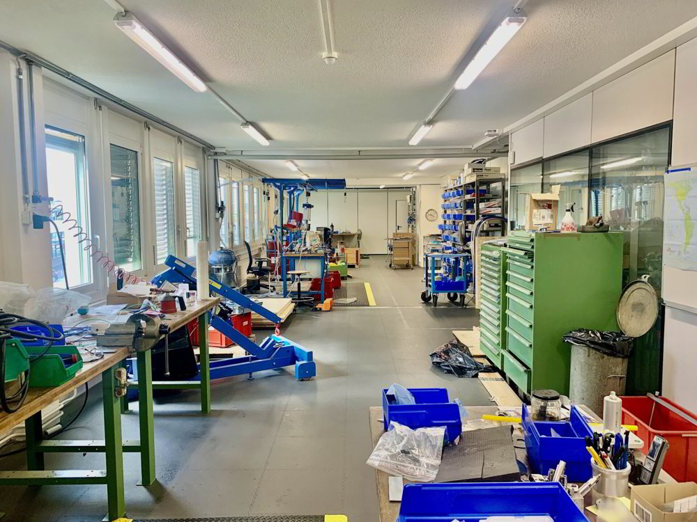 Vaud bureaux, locaux commerciaux, atelier, labo avec dépots Ouest lausanne - Ansicht 4