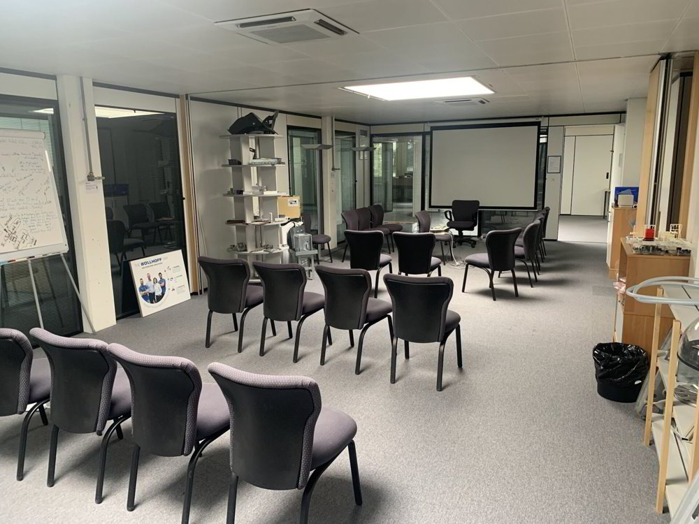 Vaud bureaux, locaux commerciaux, atelier, labo avec dépots Ouest lausanne - Ansicht 5