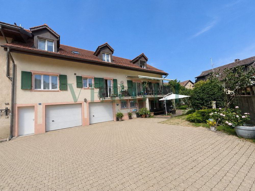 Haus – Begnins - Ansicht 2