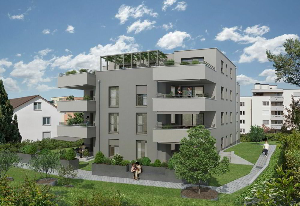 Wohnung – Gossau ZH