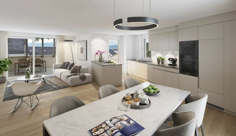 Wohnung – Gossau ZH - Ansicht 5