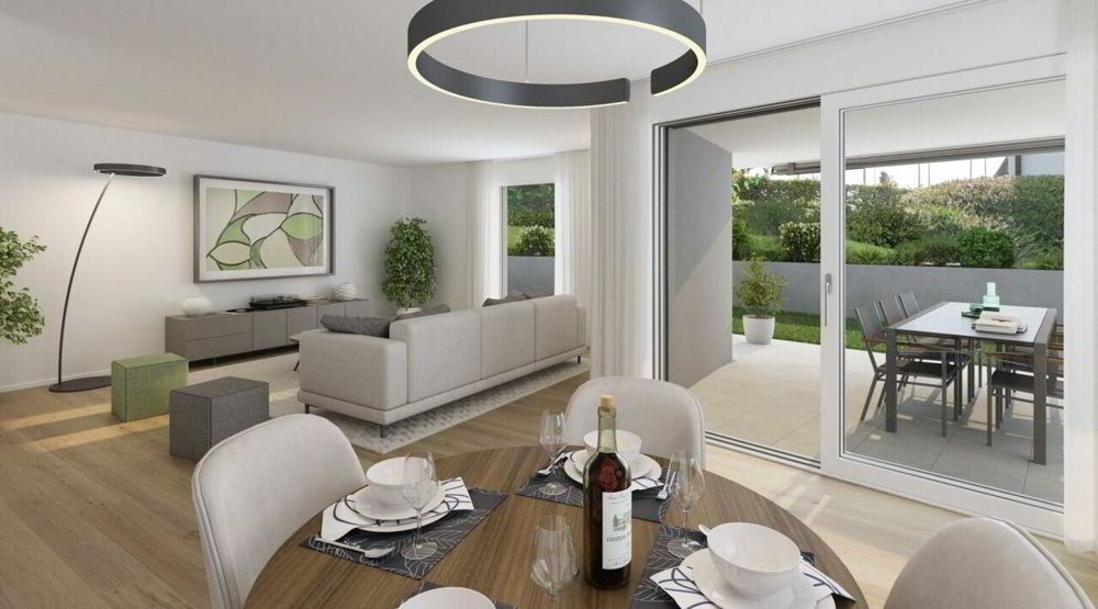 Wohnung – Gossau ZH - Mehr