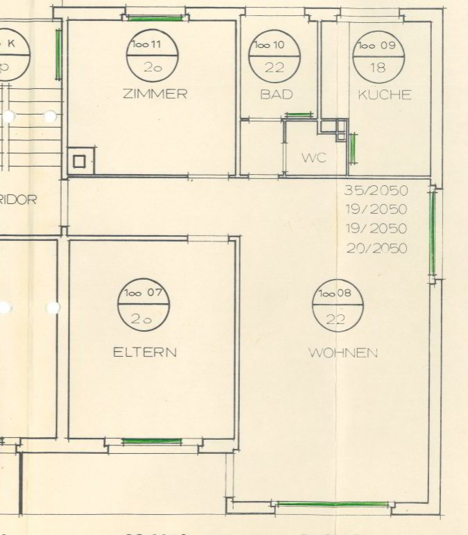 3.5 rooms Apartment for rent in Uzwil - image 1/10