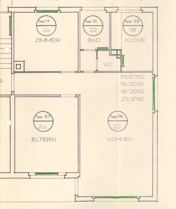 3.5 rooms Apartment for rent in Uzwil - image 1/12