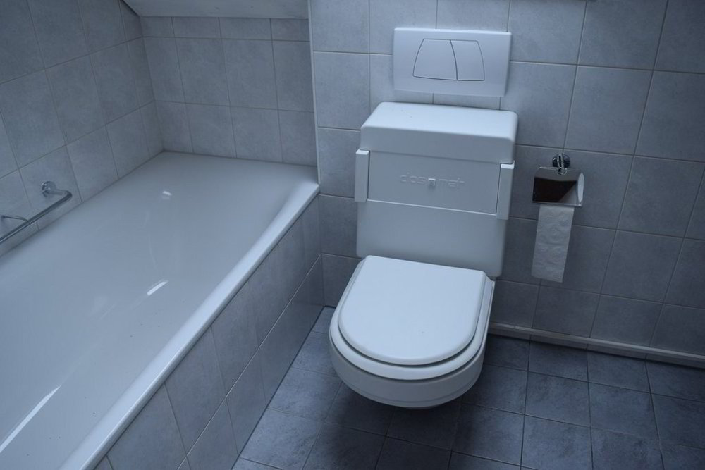 Appartamento di 3.5 locali in affitto a Bachenbülach - immagine 1/5