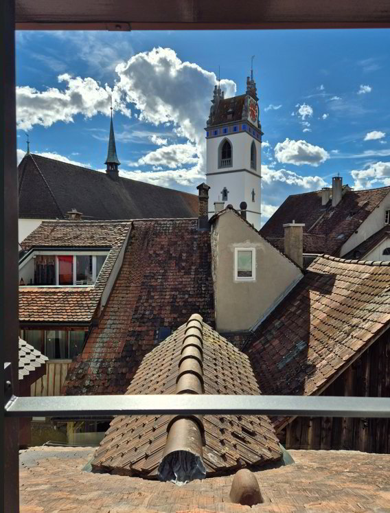 Wohnung – Aarau, Rössligut, Bezirk Aarau - Ansicht 5