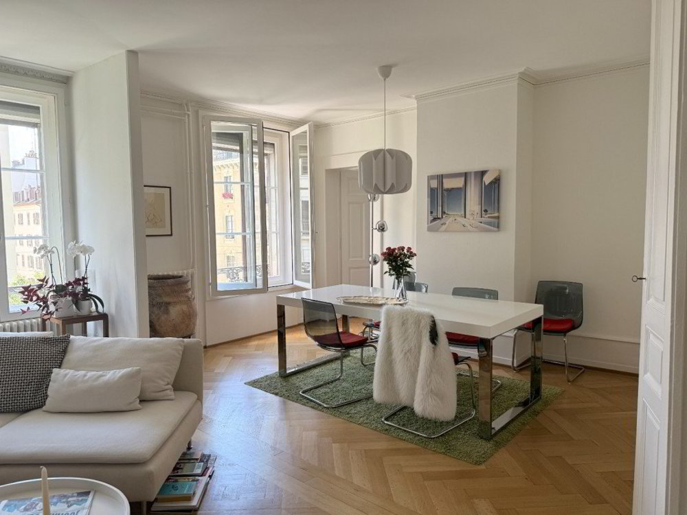Wohnung – Genève - Ansicht 2