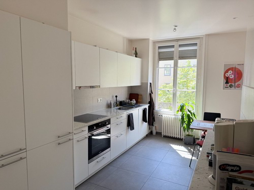 Wohnung – Genève - Ansicht 4