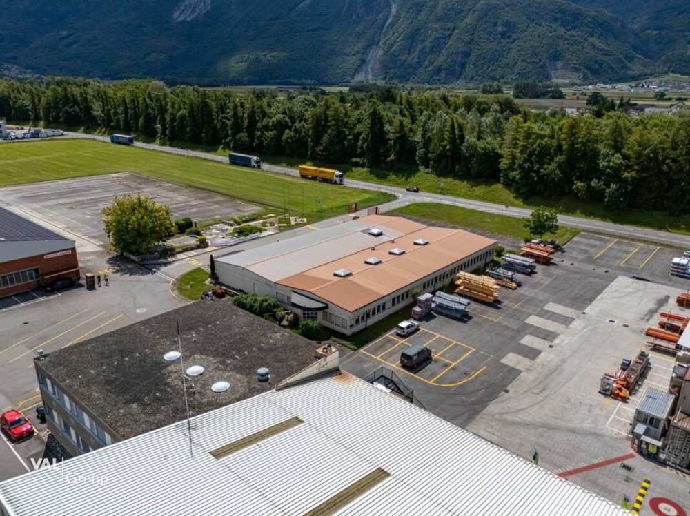 À louer : espace administratif moderne et lumineux - 1'200 m² à Aigle - Ansicht 2