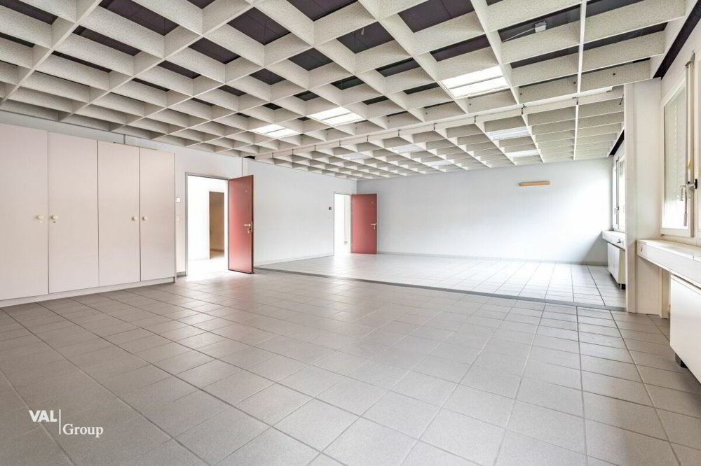 À louer : espace administratif moderne et lumineux - 1'200 m² à Aigle - Ansicht 3