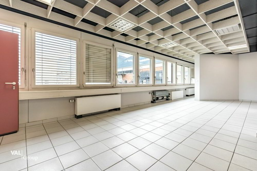 À louer : espace administratif moderne et lumineux - 1'200 m² à Aigle - Ansicht 5
