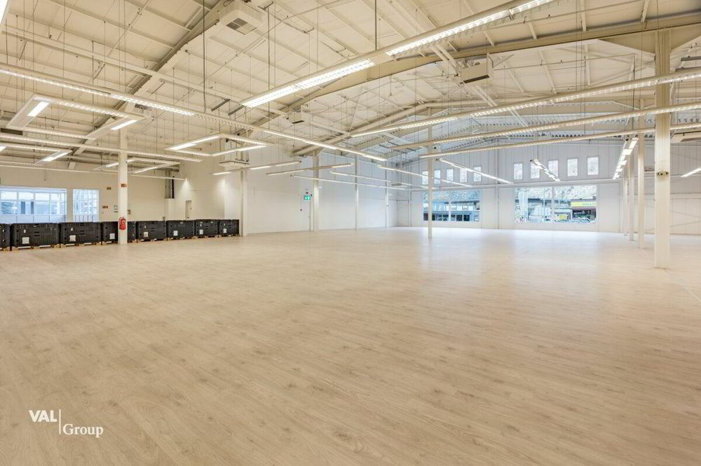 Grosszügige Gewerbehalle in Eyholz - vielseitig nutzbar und ideal erschlossen - Ansicht 3